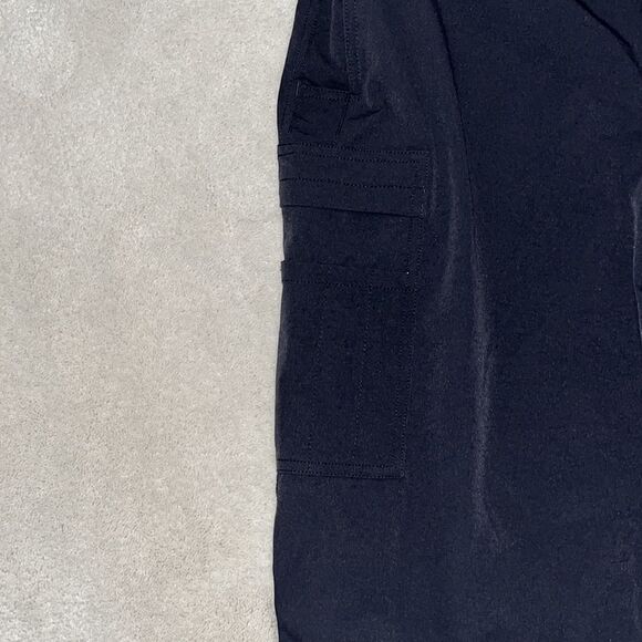 New Blauer Pants Charcoal Black (NB)Trousers Police EMT 16 RegNWT - Picture 5 of 11